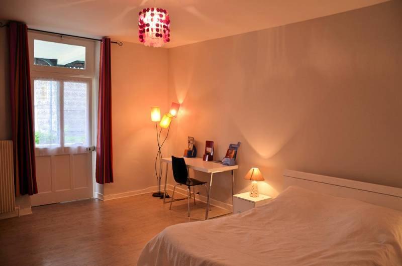 Le Lion D'Or Hotel Selles sur Cher Ruang foto
